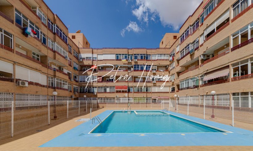 Apartamento - Reventa - Torrevieja - El molino