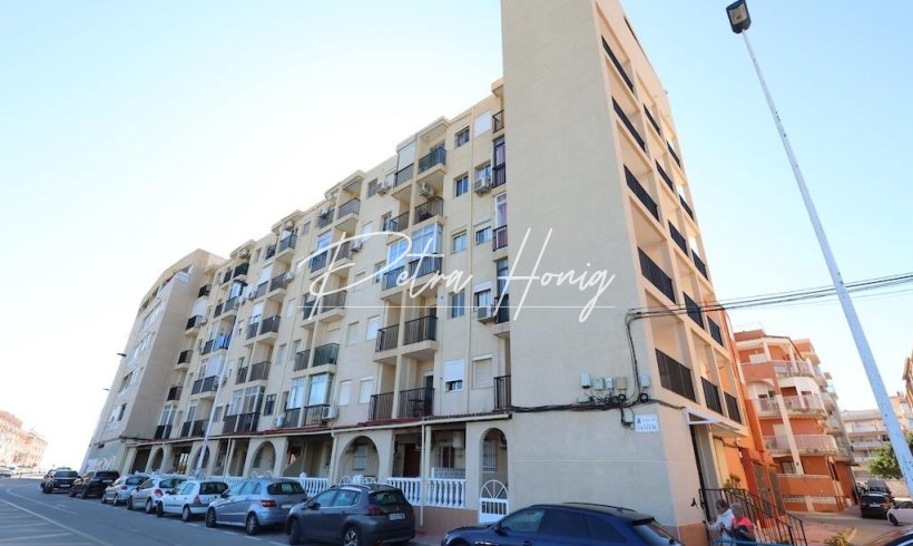 Apartamento - Reventa - Torrevieja - La Mata pueblo