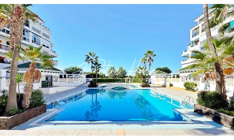 Apartamento - Reventa - Torrevieja - La Mata