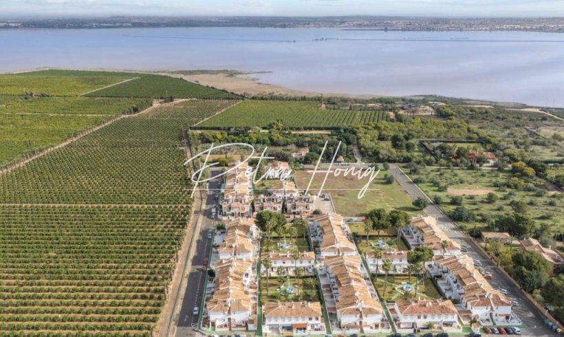 Apartamento - Reventa - Torrevieja - Lago jardin