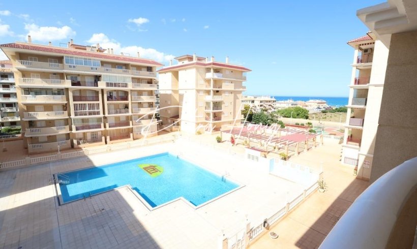 Apartamento - Reventa - Torrevieja - Los Europeos