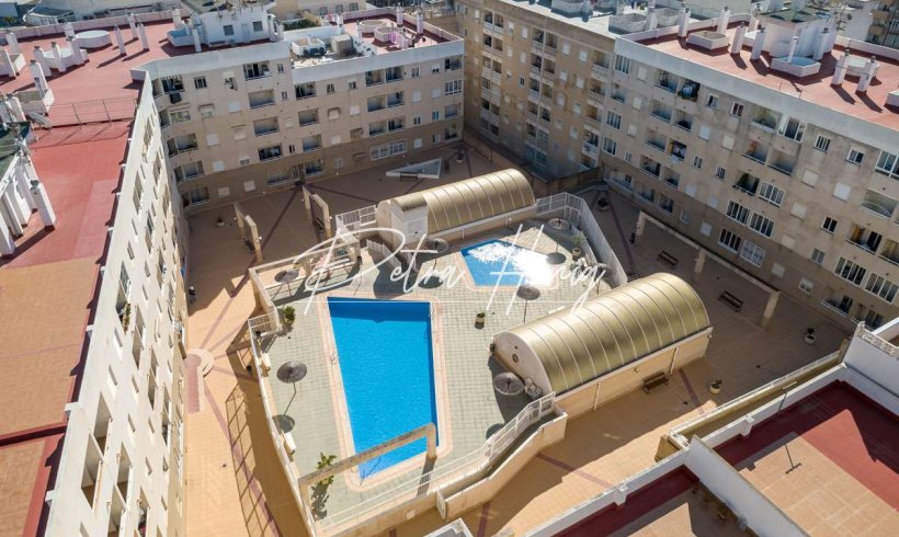 Apartamento - Reventa - Torrevieja - Parque de las Naciones