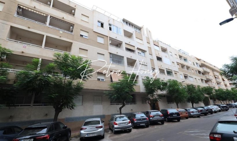 Apartamento - Reventa - Torrevieja - Parque de las Naciones