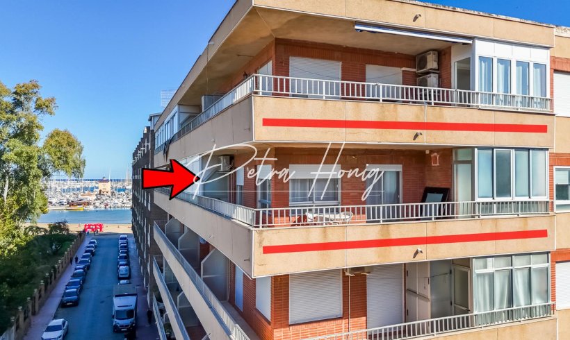 Apartamento - Reventa - Torrevieja - Playa del Acequion