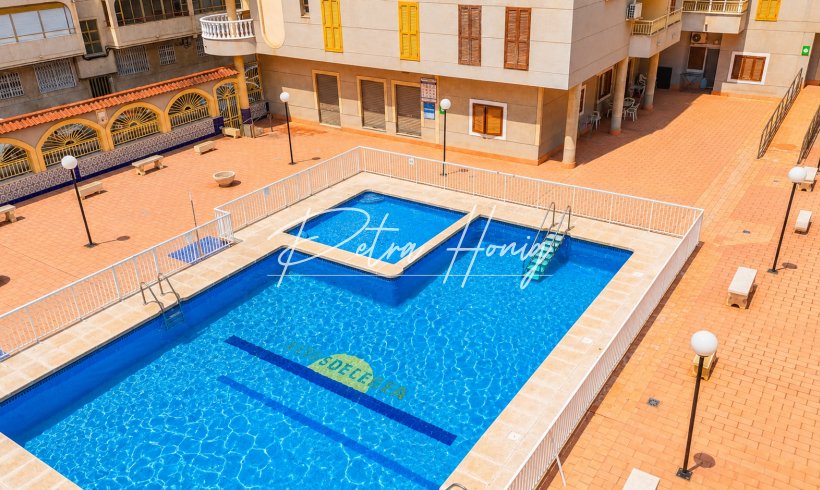 Apartamento - Reventa - Torrevieja - Playa del Acequion