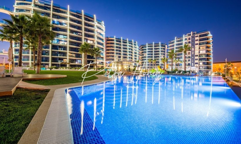 Apartamento - Reventa - Torrevieja - Punta Prima