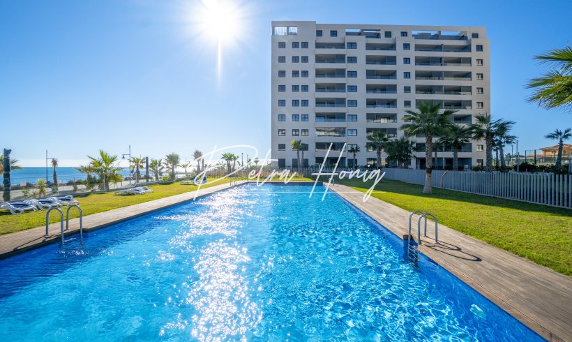 Apartamento - Reventa - Torrevieja - Punta Prima