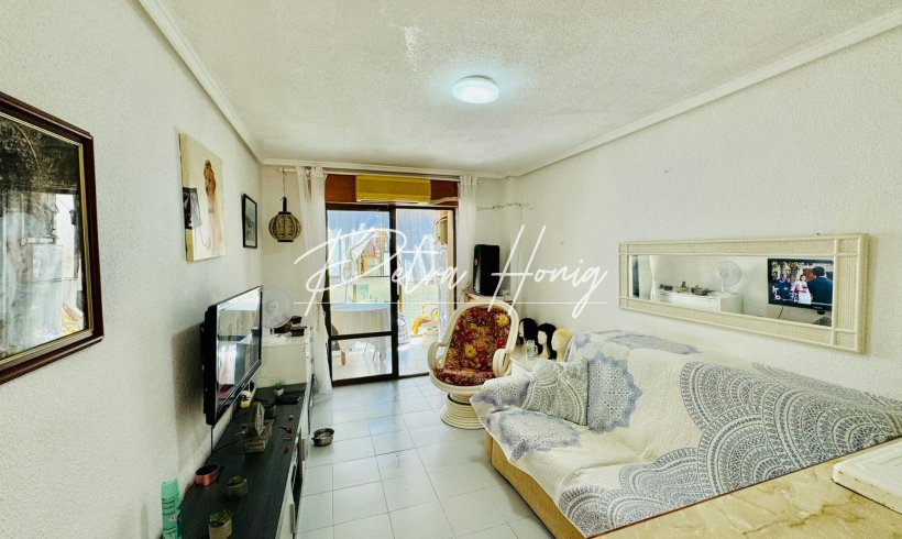 Apartamento - Reventa - Torrevieja - San Luis - Chaparal