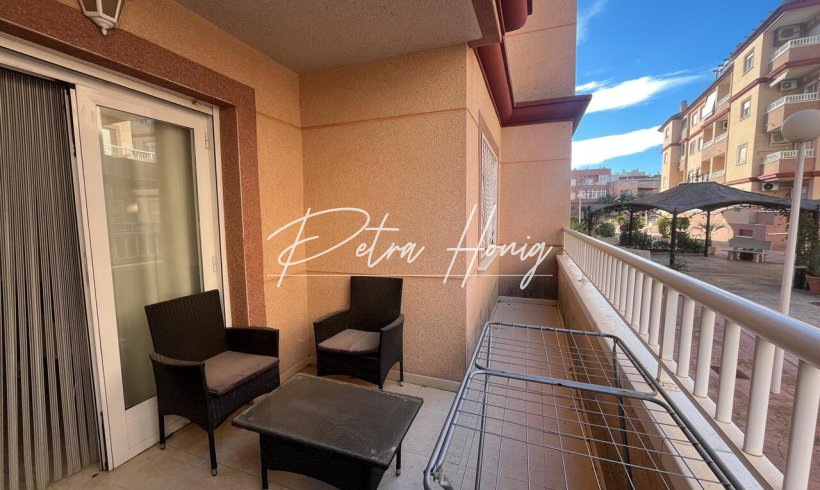 Apartment - Gebrauchtobjekte - Algorfa - La Finca Golf - Algorfa