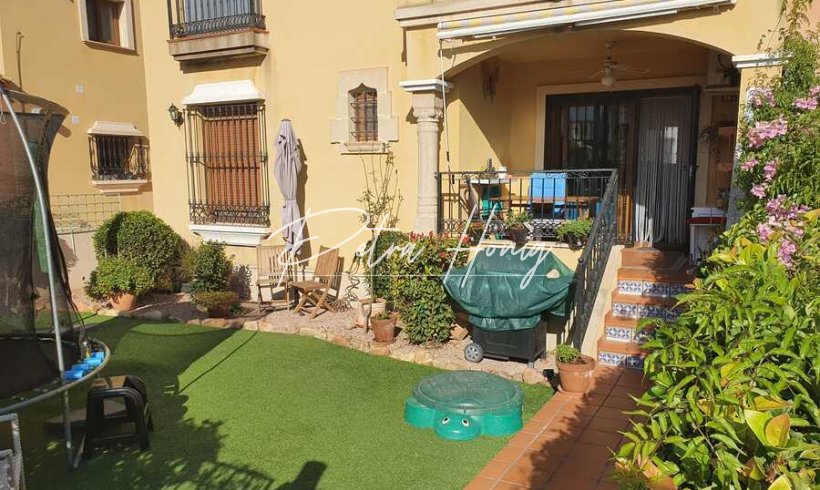 Apartment - Gebrauchtobjekte - Algorfa - La Finca Golf - Algorfa