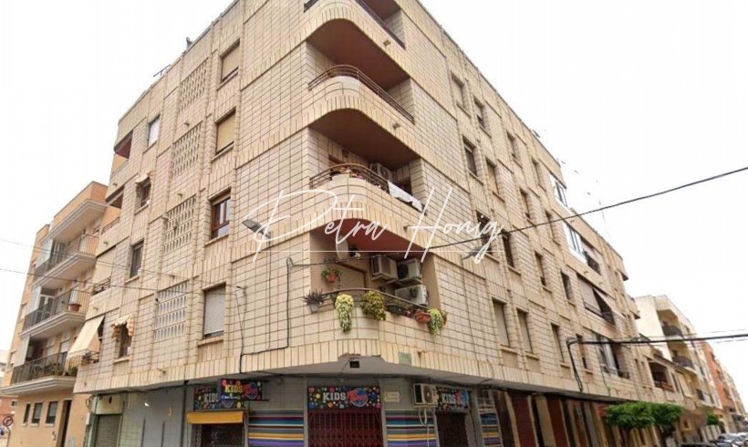 Apartment - Gebrauchtobjekte - Almoradi - Almoradí