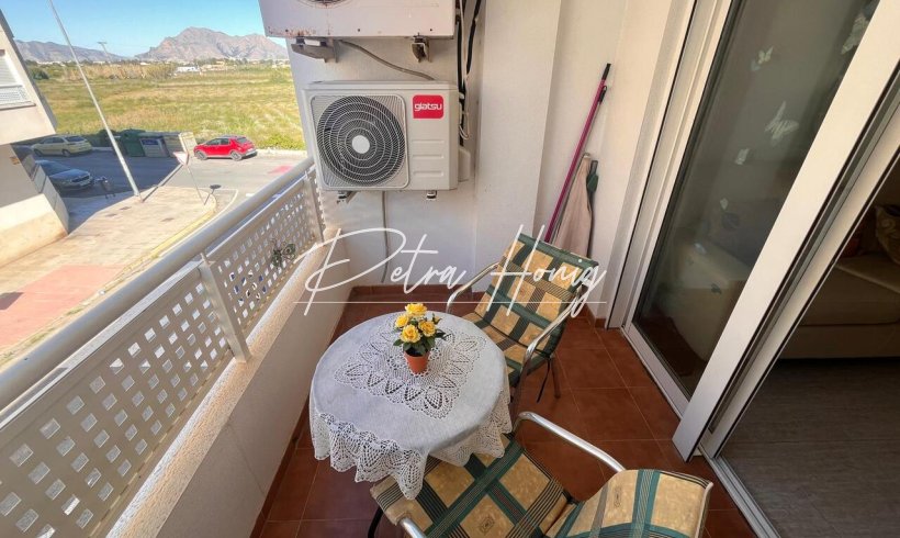 Apartment - Gebrauchtobjekte - Almoradi - HB-75525