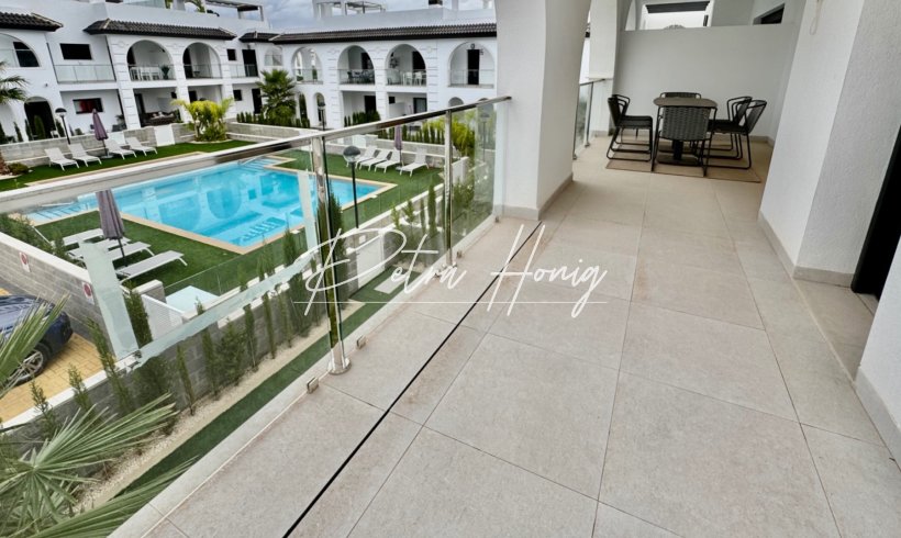 Apartment - Gebrauchtobjekte - Ciudad Quesada - 950