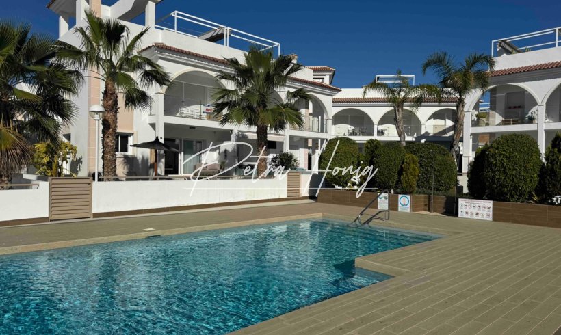 Apartment - Gebrauchtobjekte - Ciudad Quesada - Cuidad Quesada