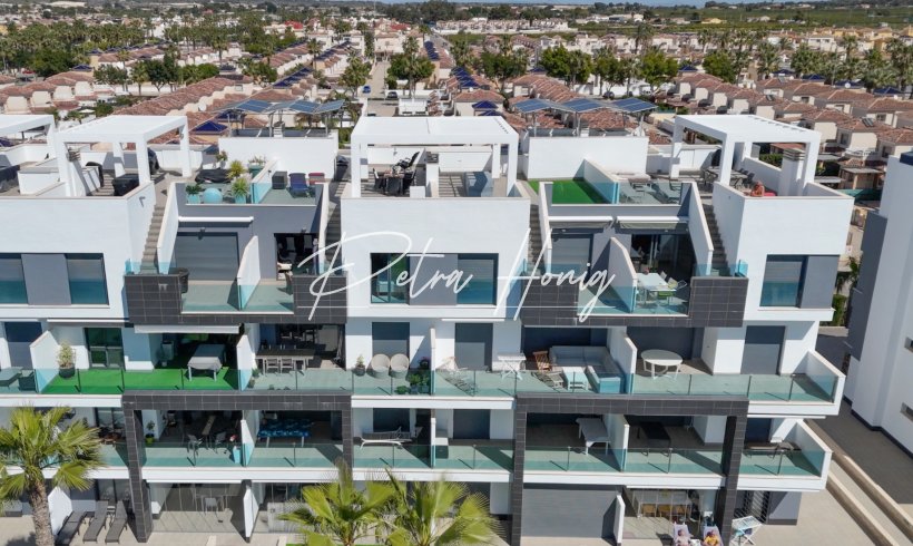 Apartment - Gebrauchtobjekte - El Raso - El Raso, Guardamar