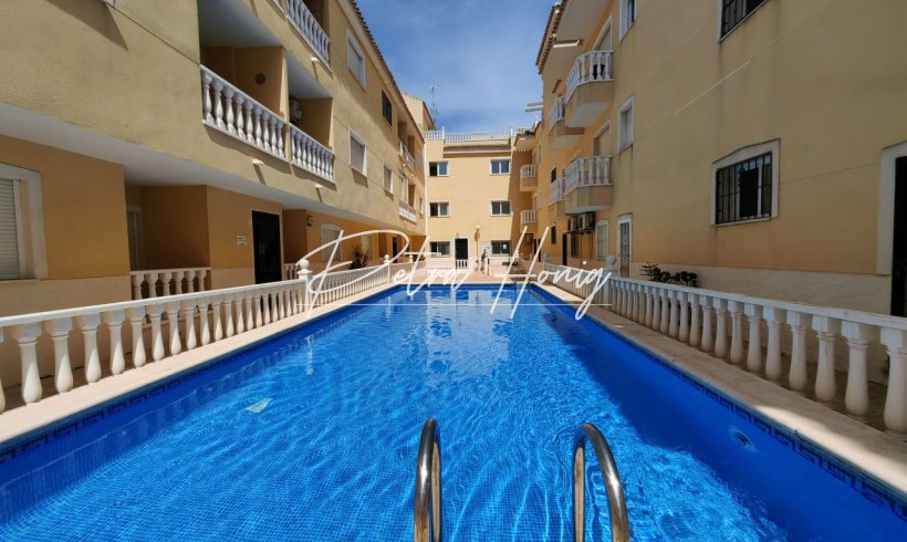 Apartment - Gebrauchtobjekte - Formentera del Segura - GS-48802