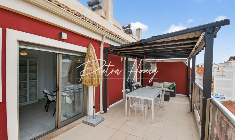 Apartment - Gebrauchtobjekte - Guardamar del Segura - CENTRO