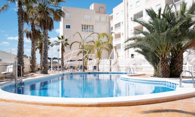 Apartment - Gebrauchtobjekte - Guardamar del Segura - Guardamar del Segura