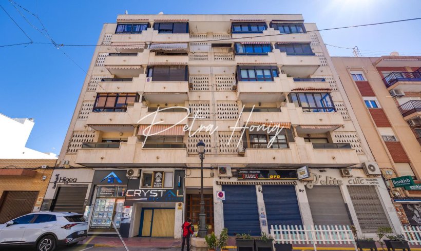 Apartment - Gebrauchtobjekte - Guardamar del Segura - MY-86643