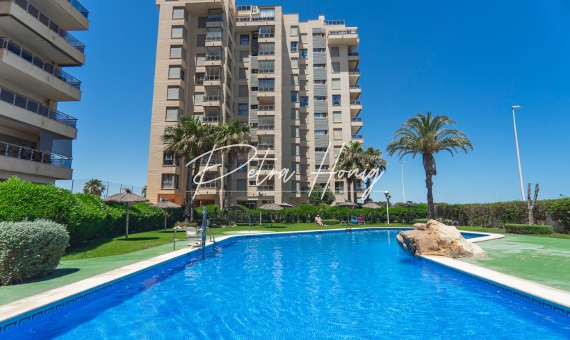 Apartment - Gebrauchtobjekte - Guardamar del Segura - Puerto Deportivo