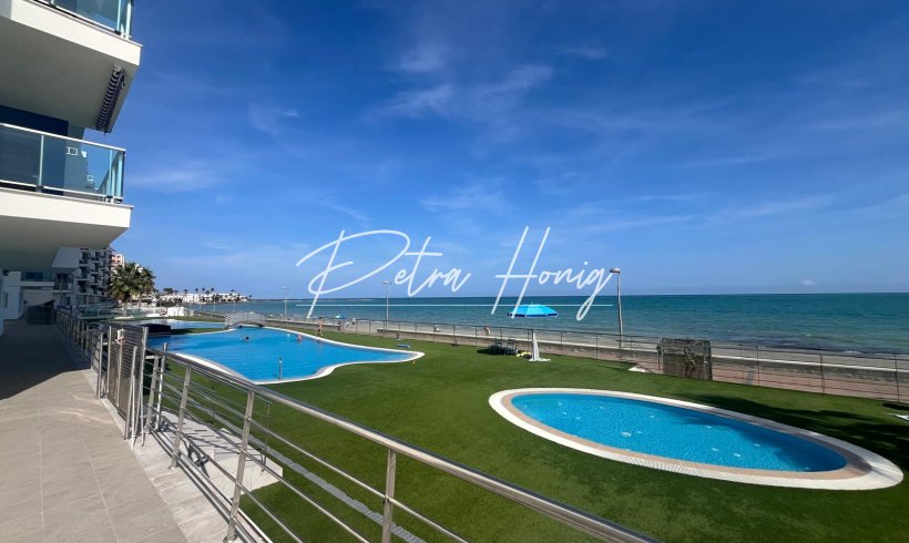 Apartment - Gebrauchtobjekte - La Manga - La Manga del Mar Menor