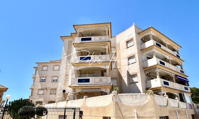 Apartment - Gebrauchtobjekte - La Zenia - La Zenia