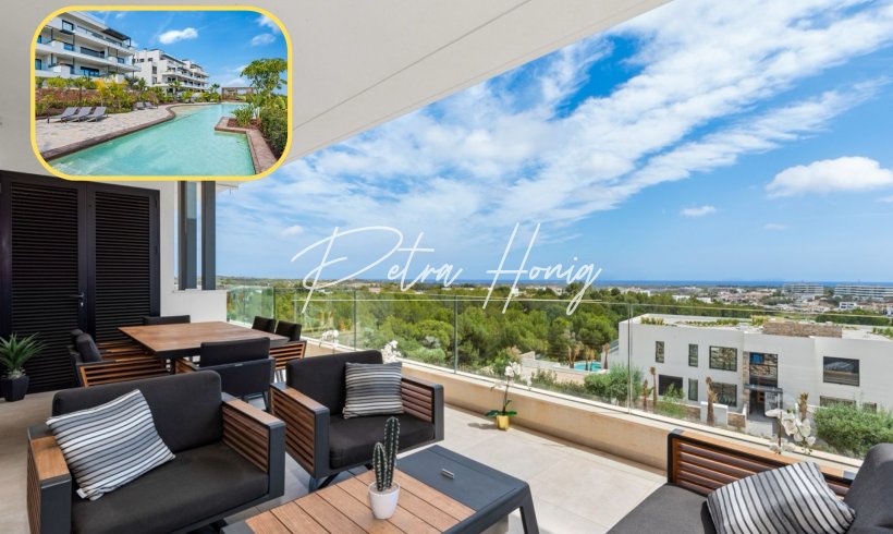 Apartment - Gebrauchtobjekte - Las Colinas - Las Colinas Golf