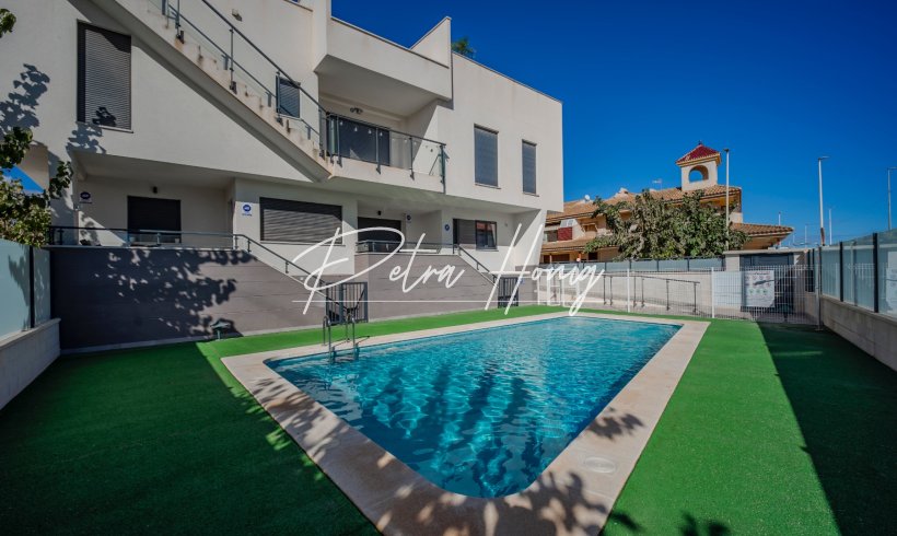 Apartment - Gebrauchtobjekte - Los Alcazares - Los Alcazares