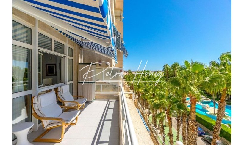 Apartment - Gebrauchtobjekte - Orihuela Costa - Altos de Campoamor