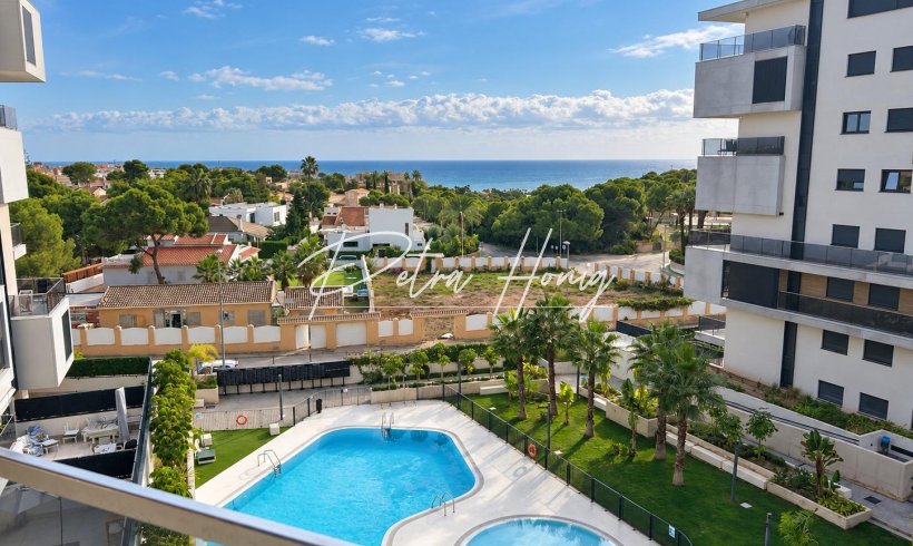 Apartment - Gebrauchtobjekte - Orihuela Costa - Altos de Campoamor