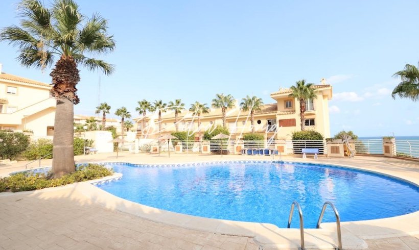 Apartment - Gebrauchtobjekte - Orihuela Costa - Campoamor