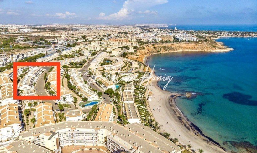 Apartment - Gebrauchtobjekte - Orihuela Costa - Campoamor