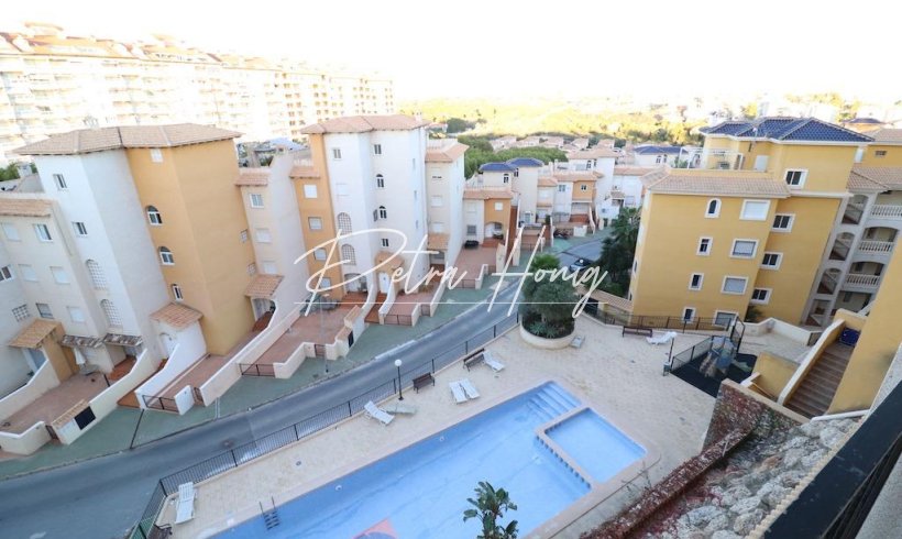 Apartment - Gebrauchtobjekte - Orihuela Costa - JM-61799