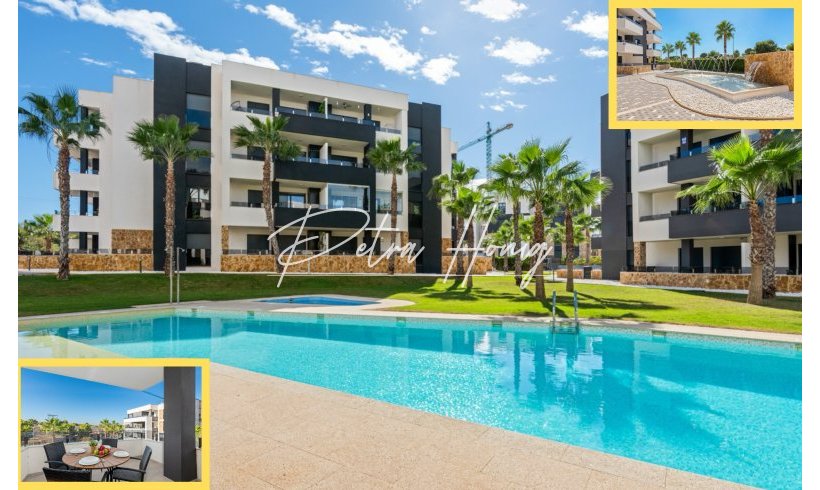 Apartment - Gebrauchtobjekte - Orihuela Costa - Los Altos
