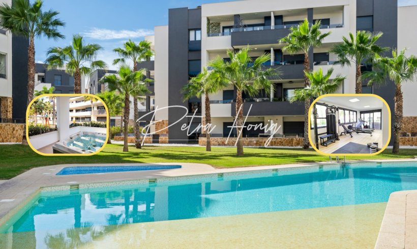 Apartment - Gebrauchtobjekte - Orihuela Costa - Los Altos