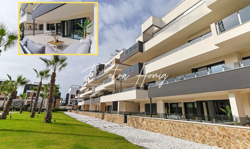 Apartment - Gebrauchtobjekte - Orihuela Costa - Los Altos