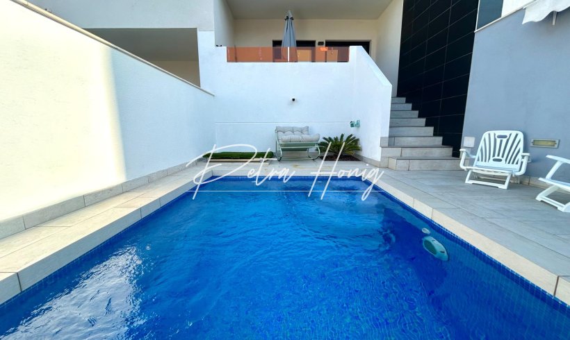 Apartment - Gebrauchtobjekte - Orihuela Costa - Los Altos