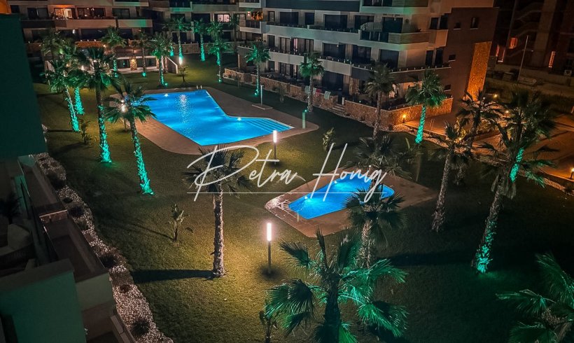 Apartment - Gebrauchtobjekte - Orihuela Costa - Orihuela Costa