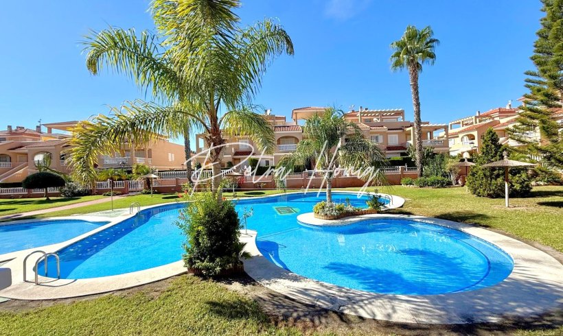 Apartment - Gebrauchtobjekte - Orihuela Costa - Playa Flamenca
