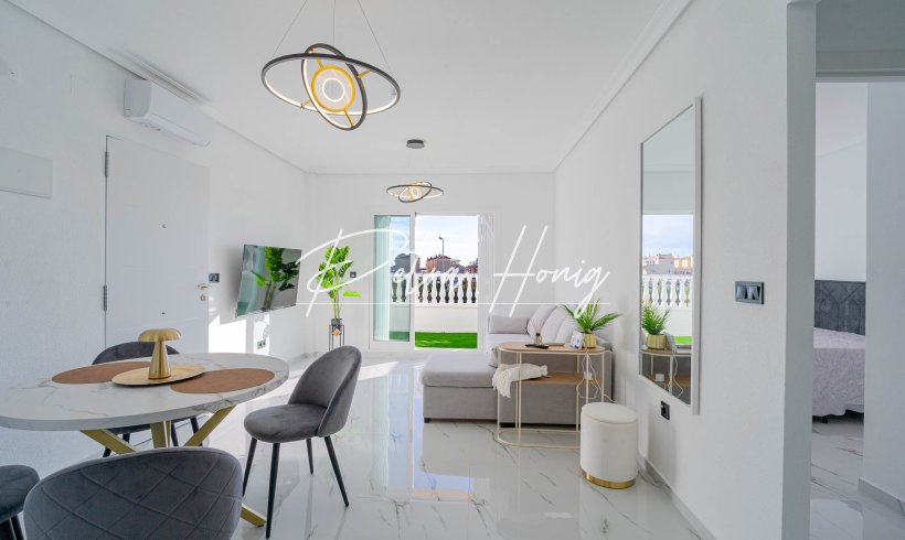 Apartment - Gebrauchtobjekte - Orihuela Costa - Playa Flamenca