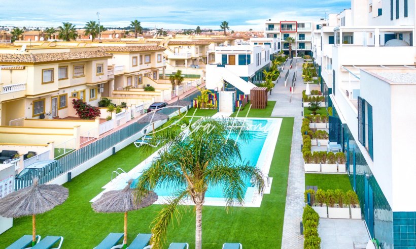 Apartment - Gebrauchtobjekte - Orihuela Costa - Playa Flamenca