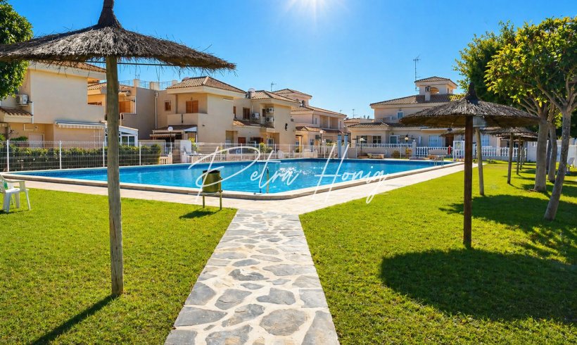 Apartment - Gebrauchtobjekte - Orihuela Costa - Playa Flamenca