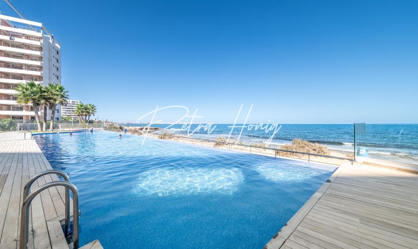 Apartment - Gebrauchtobjekte - Orihuela Costa - Punta Prima