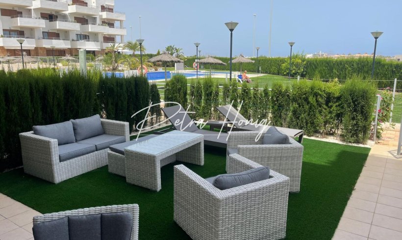Apartment - Gebrauchtobjekte - Orihuela Costa - TS-77591