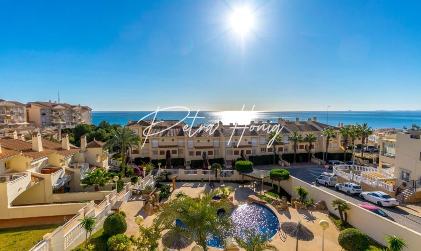 Apartment - Gebrauchtobjekte - Orihuela Costa - UR-66757