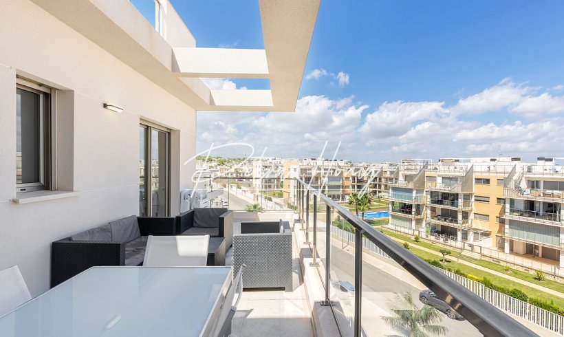 Apartment - Gebrauchtobjekte - Orihuela Costa - Villamartin