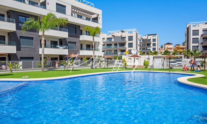 Apartment - Gebrauchtobjekte - Orihuela Costa - Villamartin