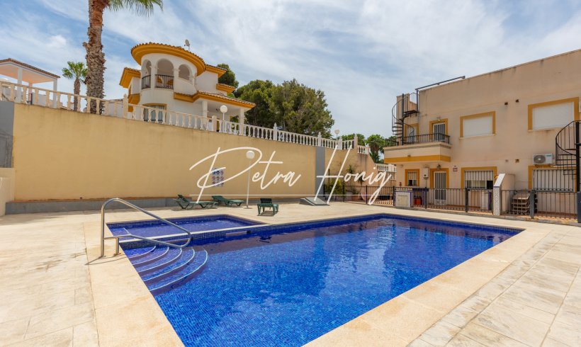 Apartment - Gebrauchtobjekte - Orihuela Costa - Villamartin