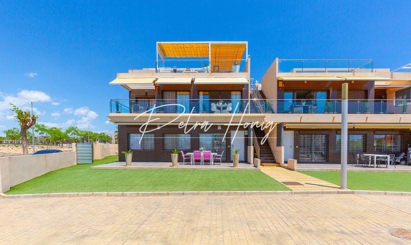 Apartment - Gebrauchtobjekte - Pilar de La Horadada - KB-30523