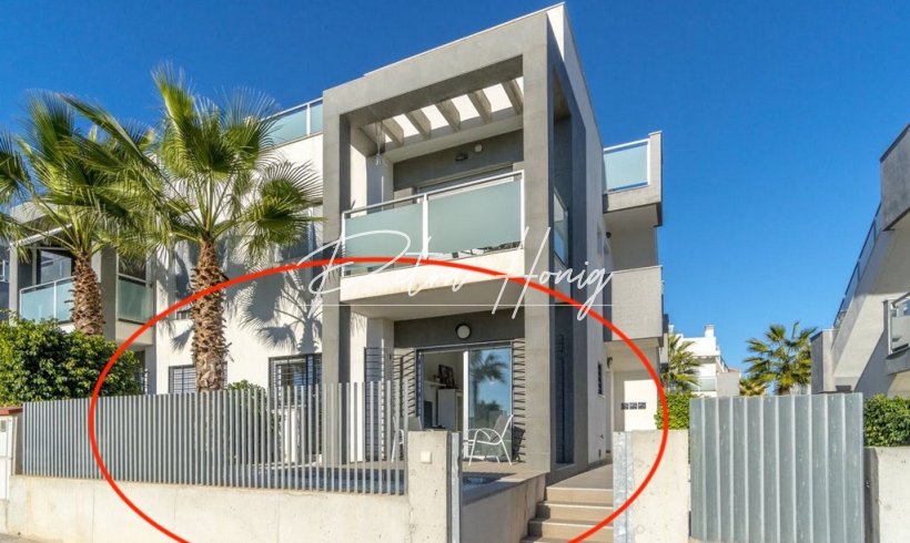 Apartment - Gebrauchtobjekte - Punta Prima - Punta Prima